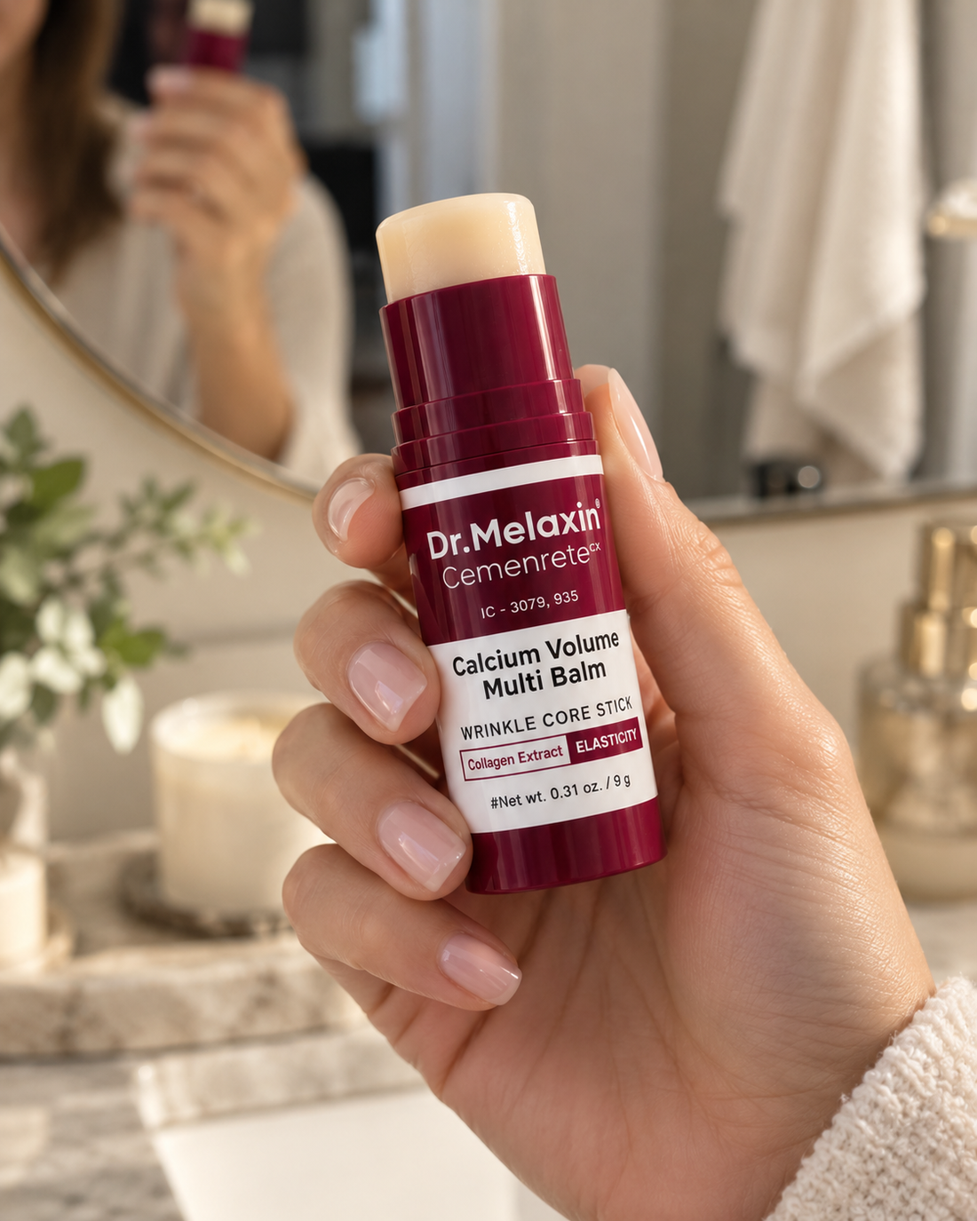Your 15-Second Glow Ritual